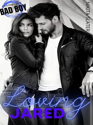 cover image of Loving Jared